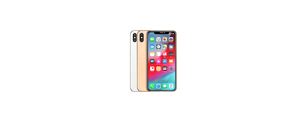 iPhone XS Max - púzdra a obaly na mobily